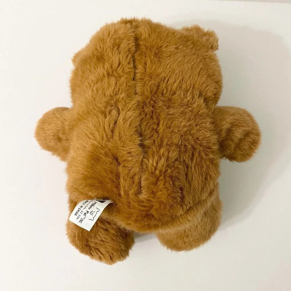 Vintage MLB Toronto Blue  Jays Pillow Pal Plush Bear Reversible Baseball - Picture 2 of 16